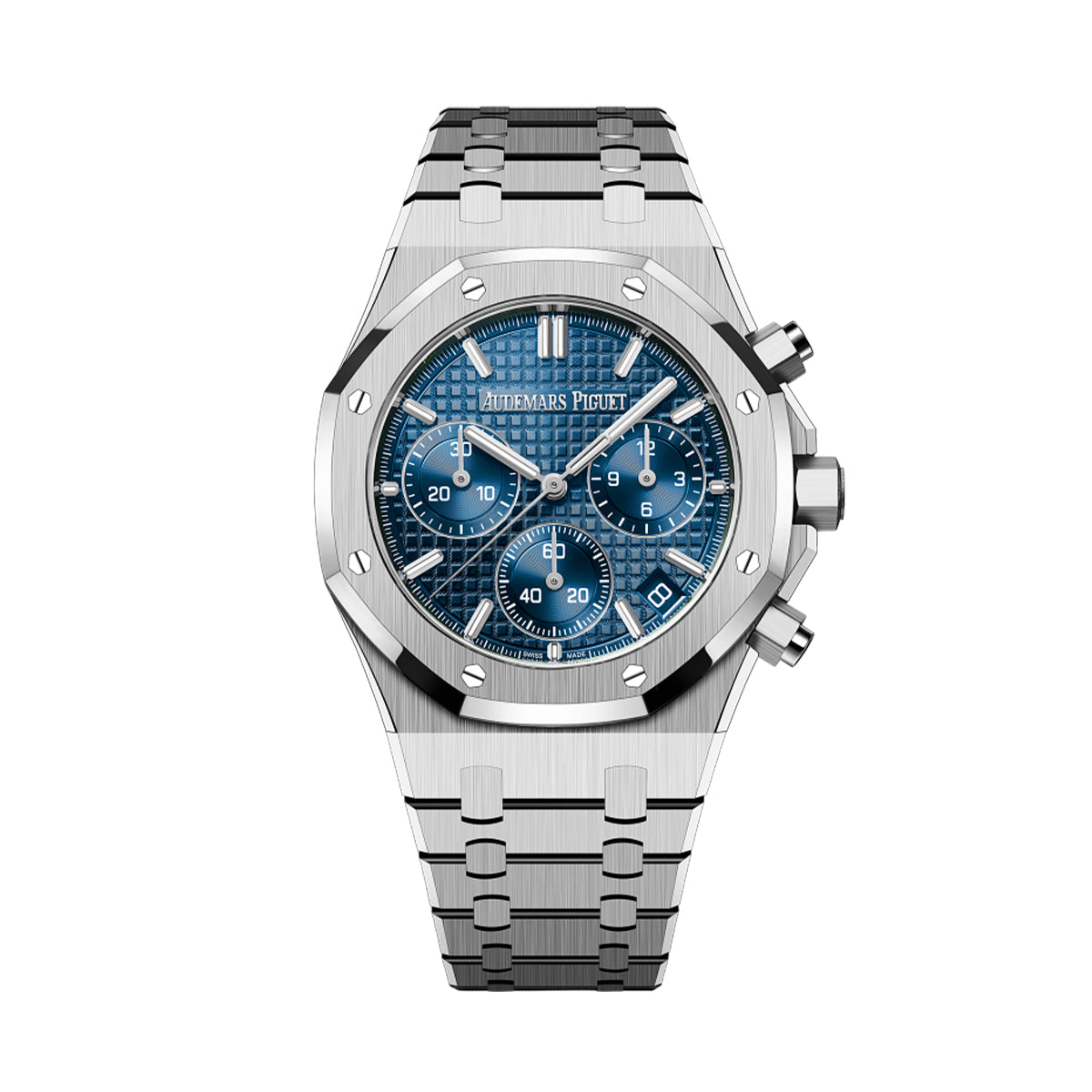 Royal Oak Chronograph (Blue APS)