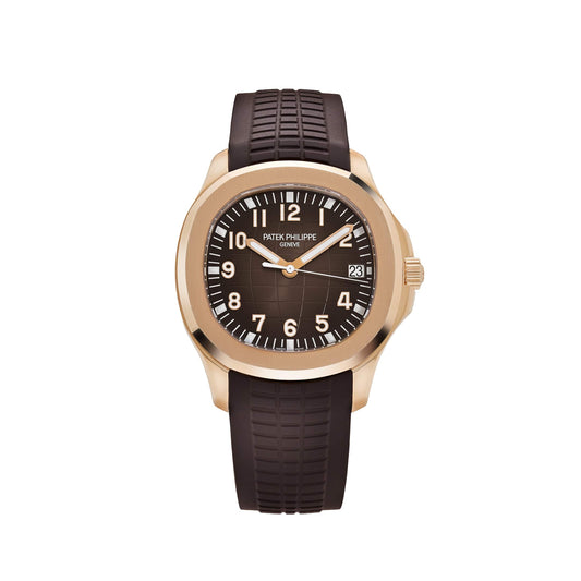 Aquanaut Rose Gold
